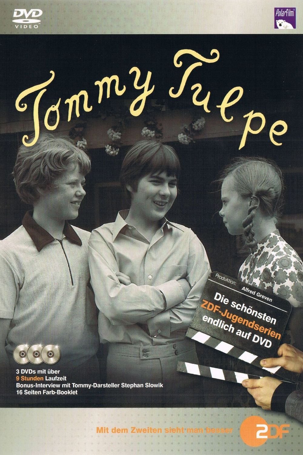 Poster de Tommy Tulpe