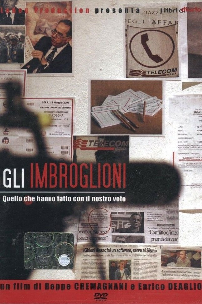 Poster de Gli imbroglioni - Quello che hanno fatto con il nostro voto