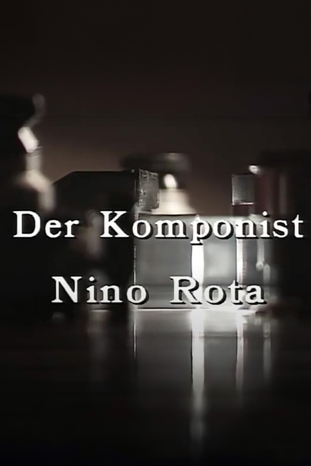 Poster de Zwischen Kino und Konzert - Der Komponist Nino Rota