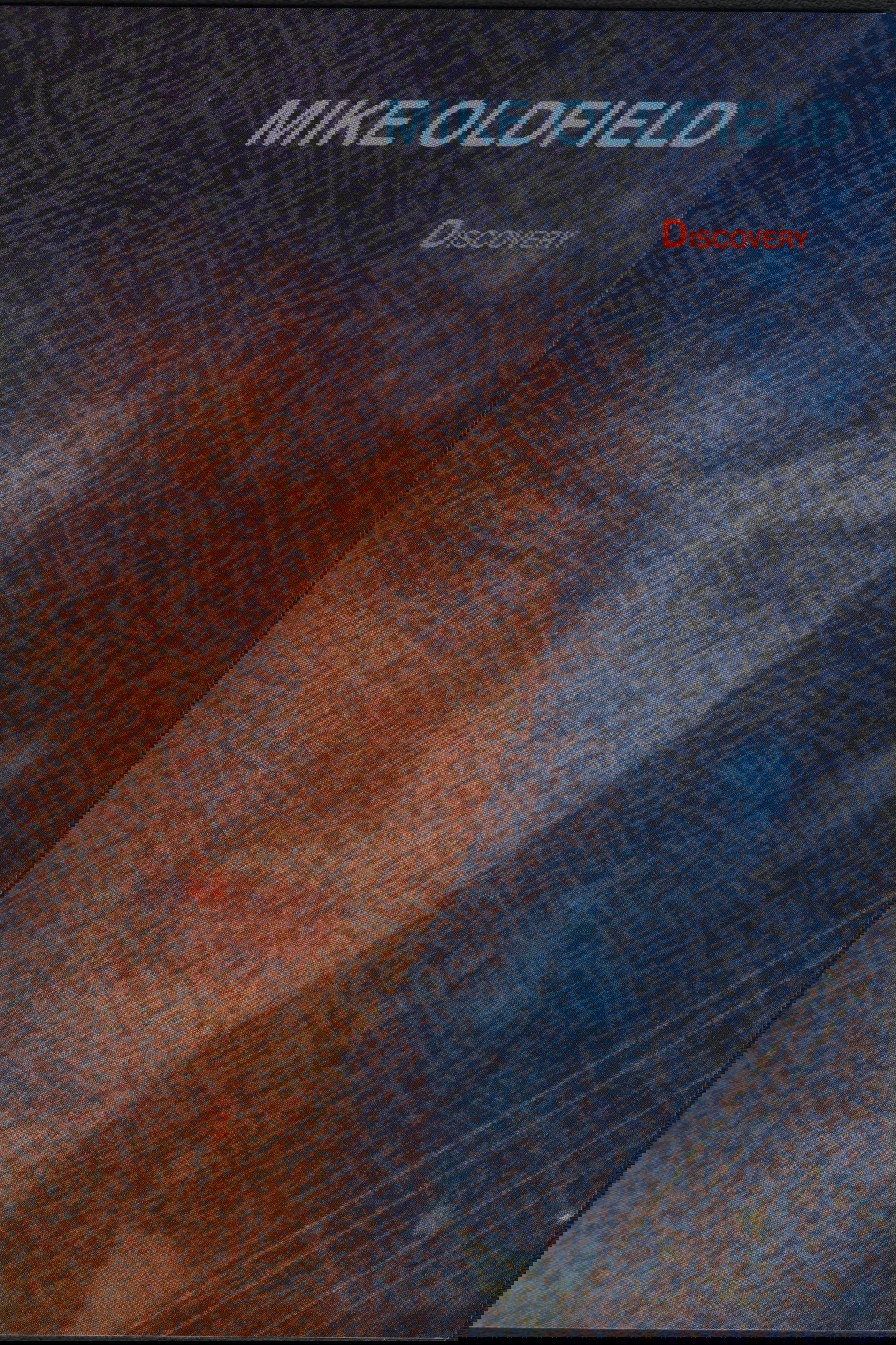 Poster de Mike Oldfield - Discovery