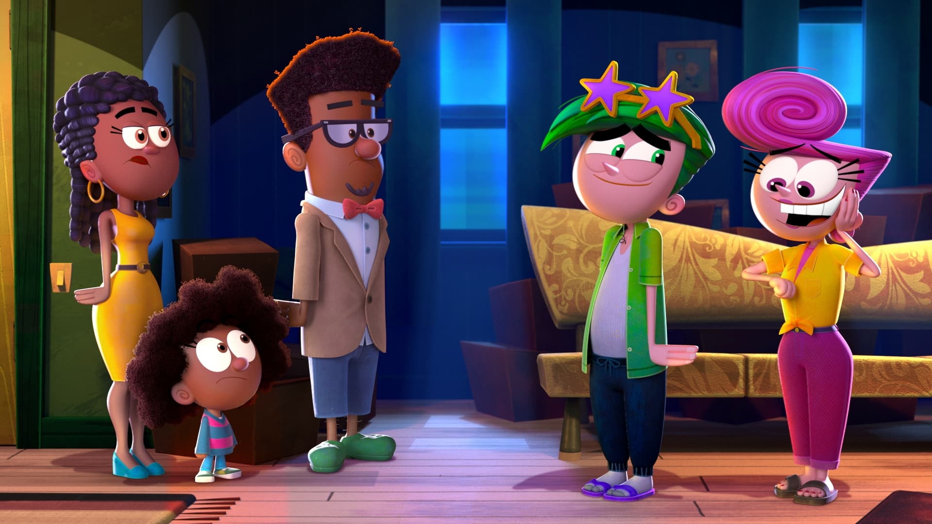 The Fairly OddParents: A New Wish