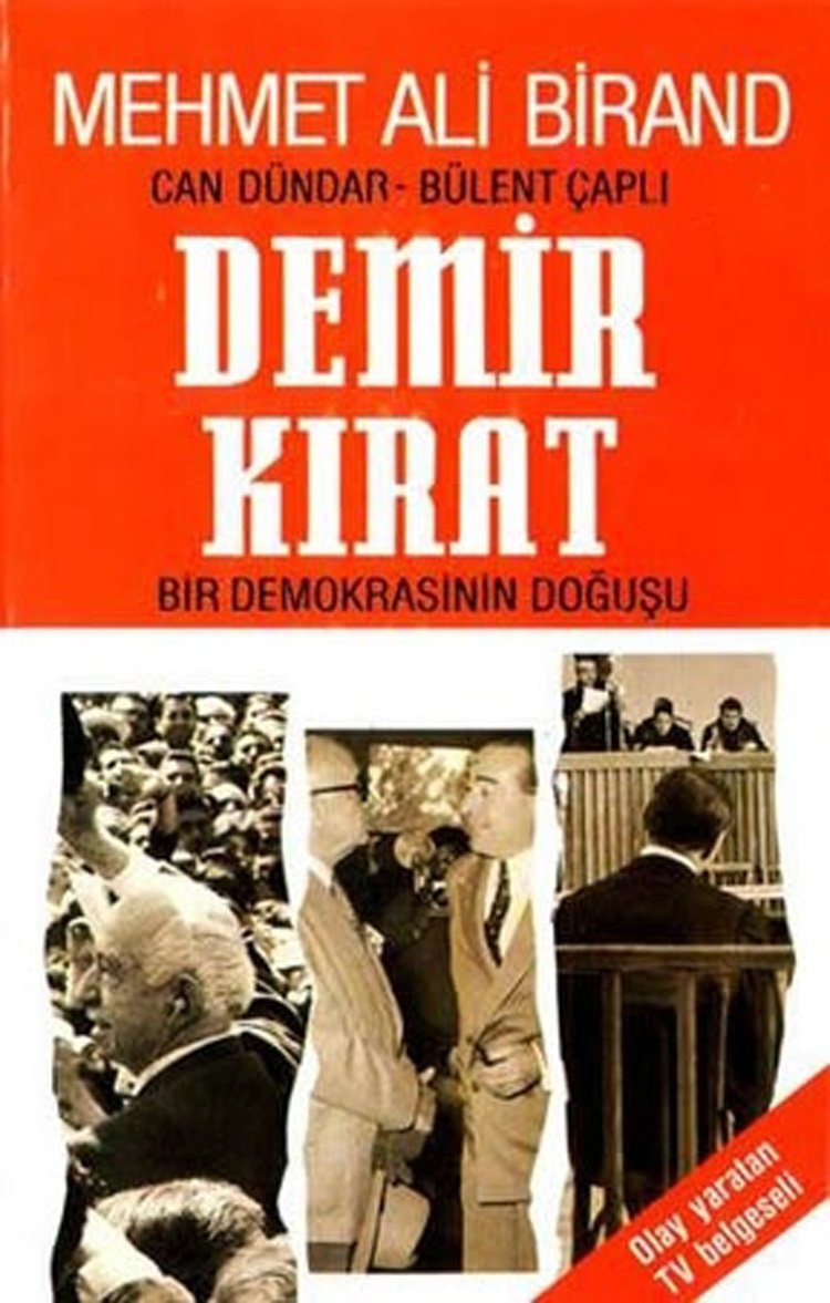 Poster de Demirkırat: Bir Demokrasinin Doğuşu
