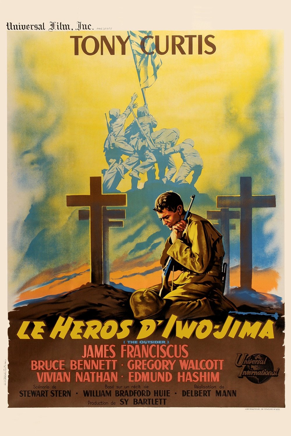 Affiche du film The Outsider