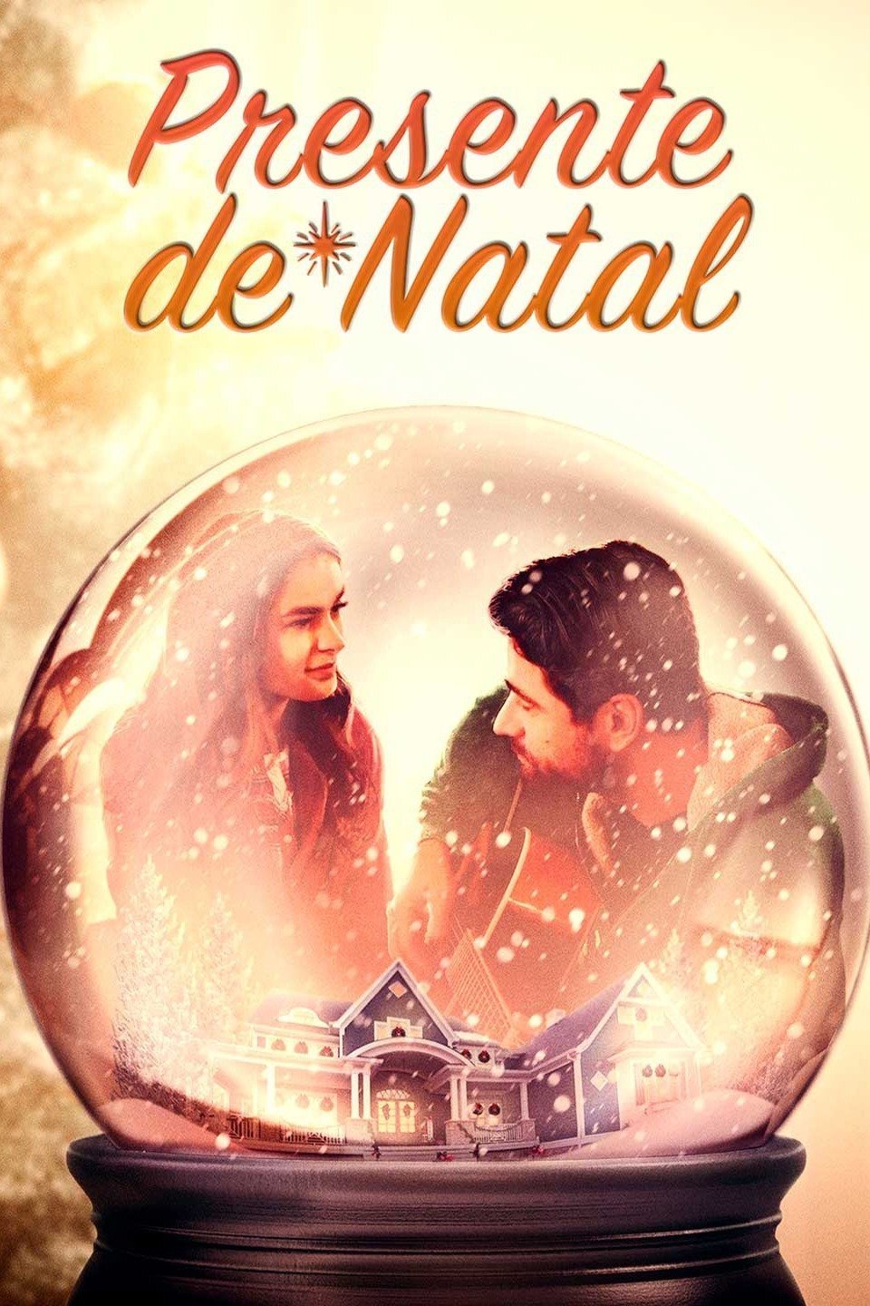 Poster de Presente de Natal