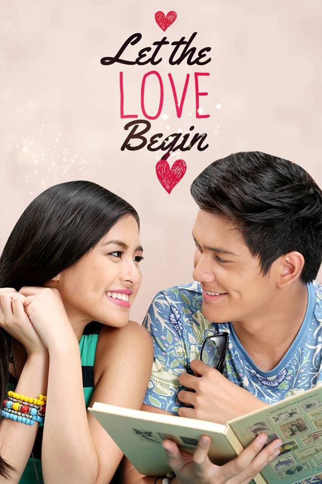Poster de Let the Love Begin