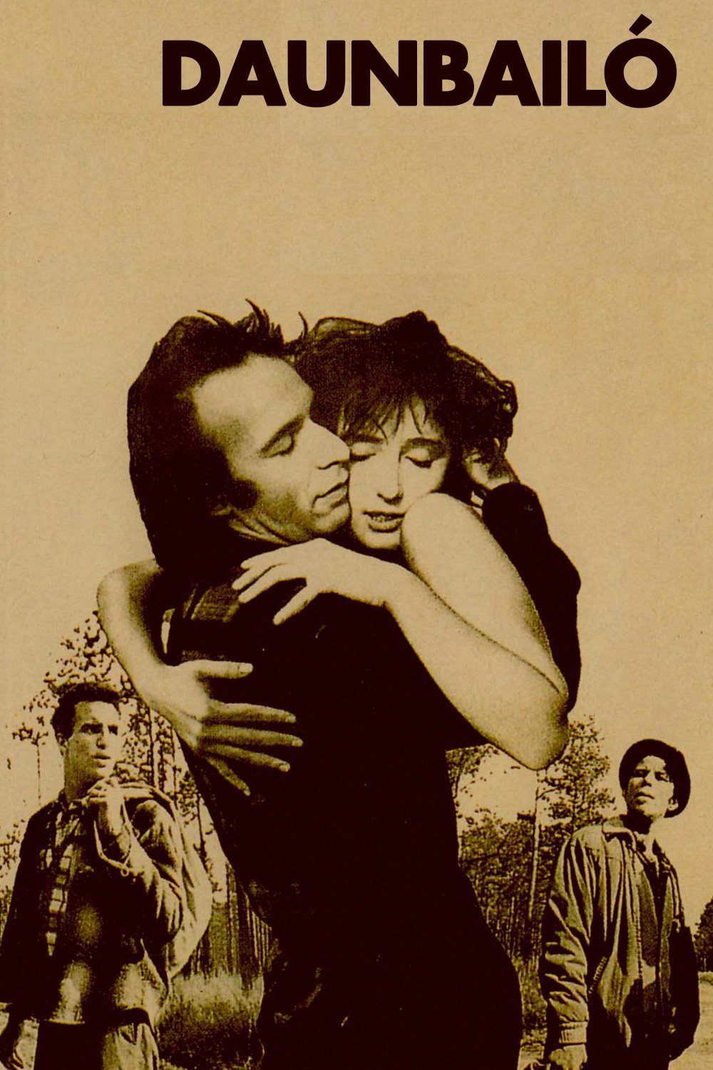 Poster de Daunbailó