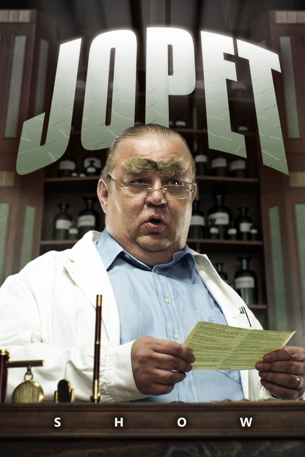 Poster de Jopet-show