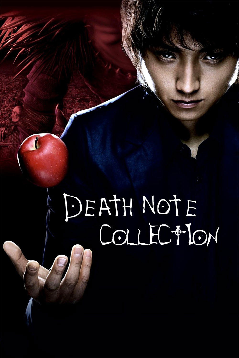 Poster of Death Note Collection