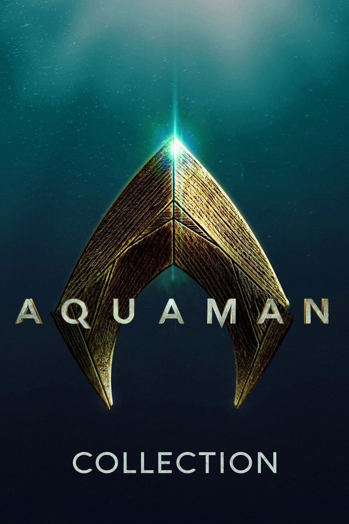 Poster of Aquaman Collection