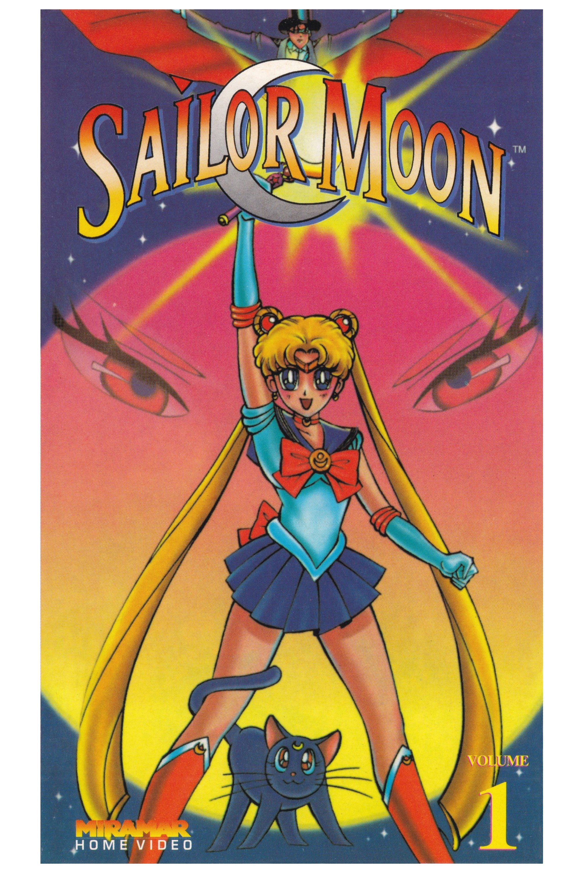 Poster de Sailor Moon