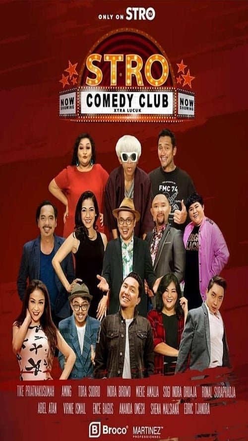 Poster de Stro Comedy Club