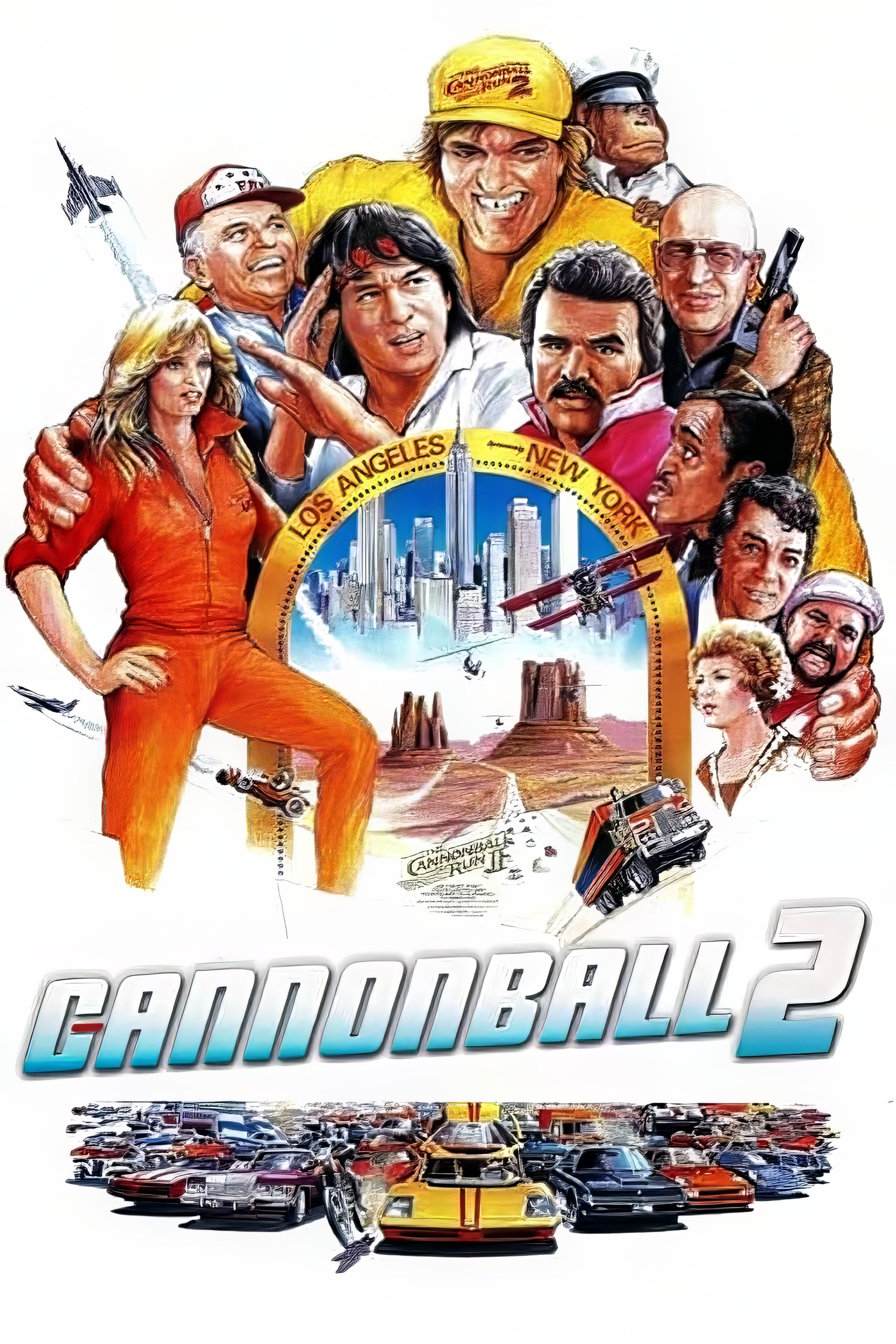 Cannonball 2