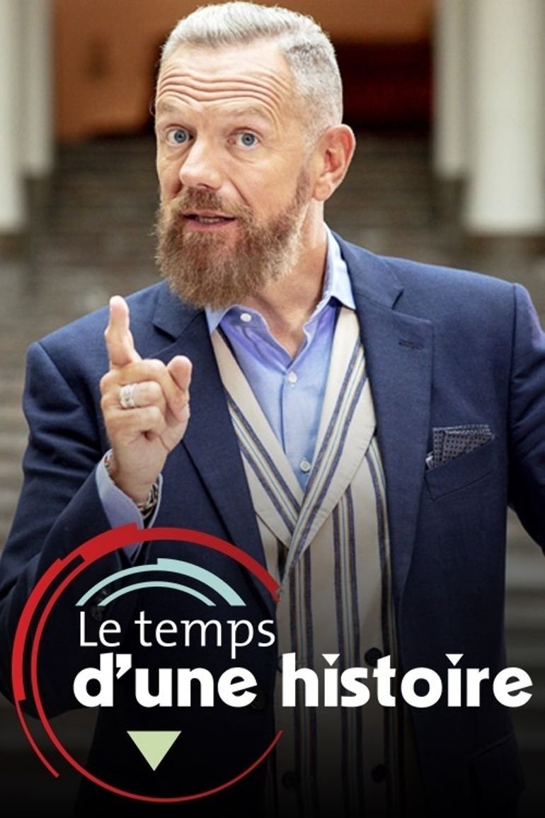 Poster de Le temps d'une histoire