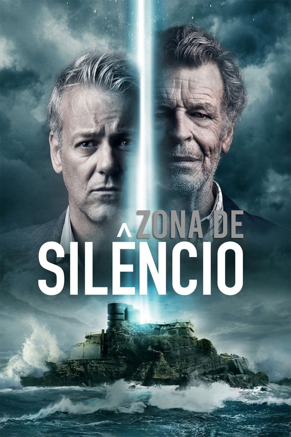 Poster de Zona de Silêncio