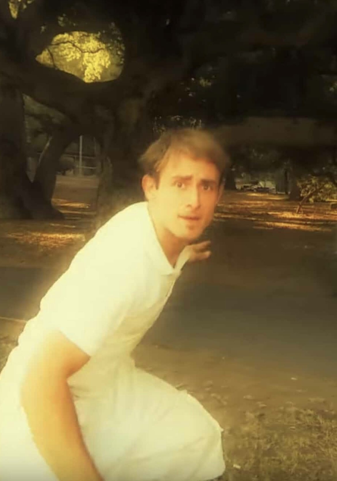 Poster de Parkour Vs. Killer Bee