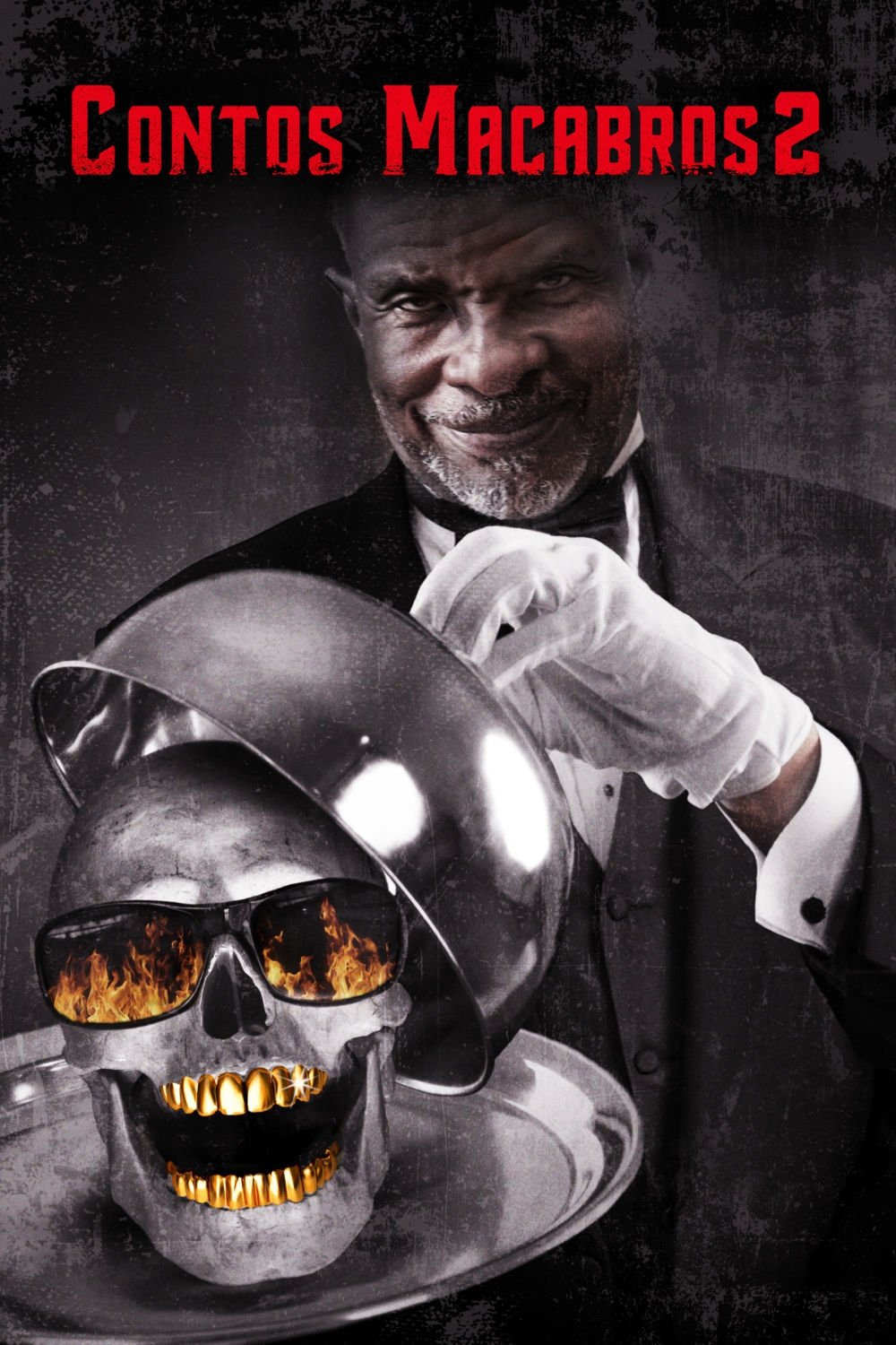 Poster de Contos Macabros 2