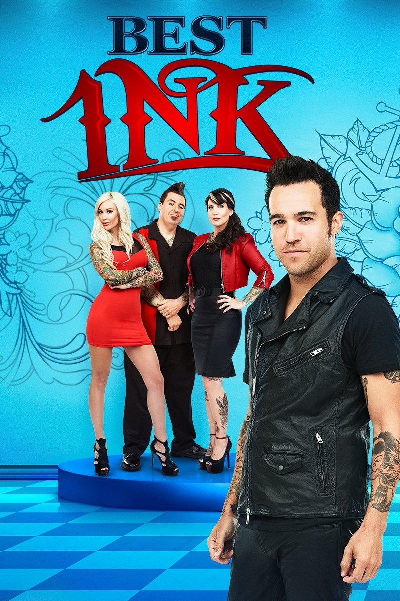 Poster de Duelo de tatuadores
