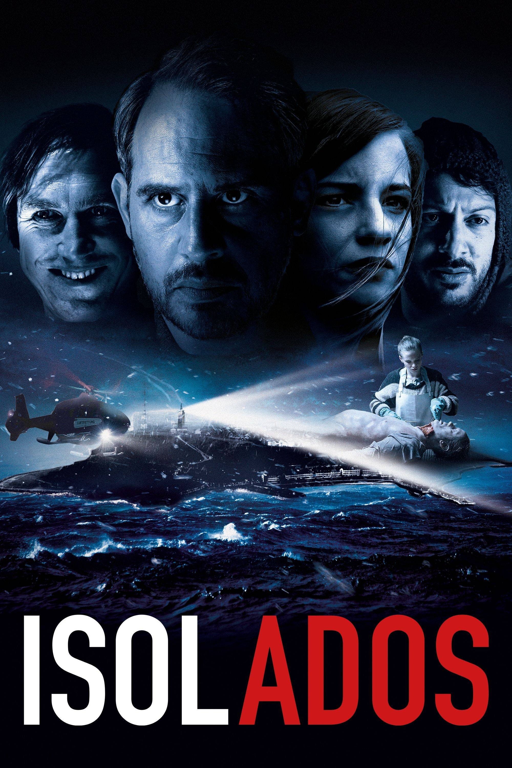 Poster de Isolados