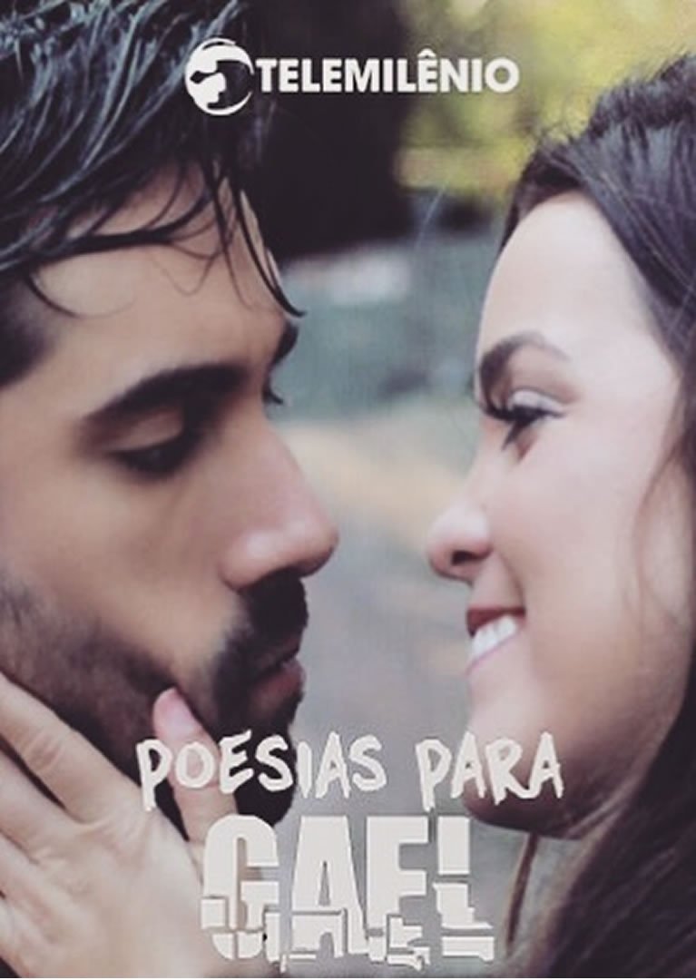 Poster de Poesias Para Gael