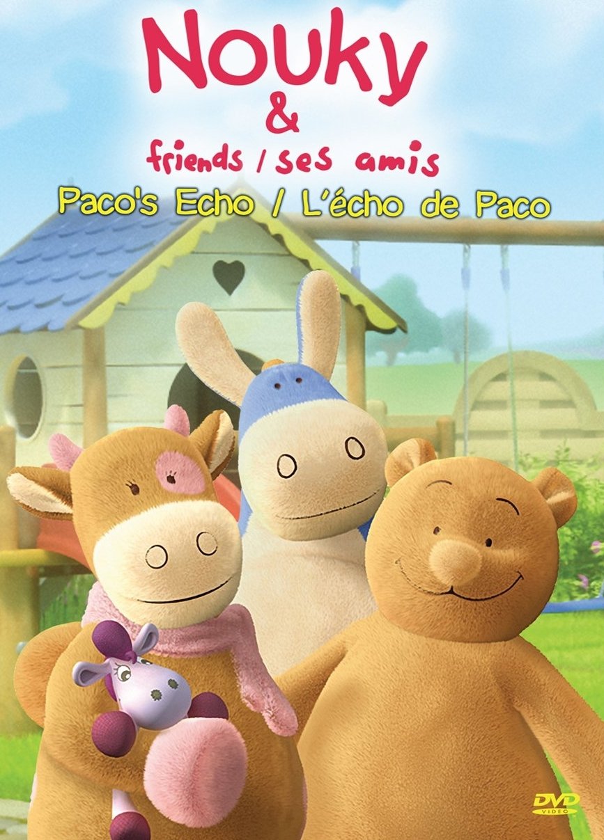 Poster de Nouky et ses amis