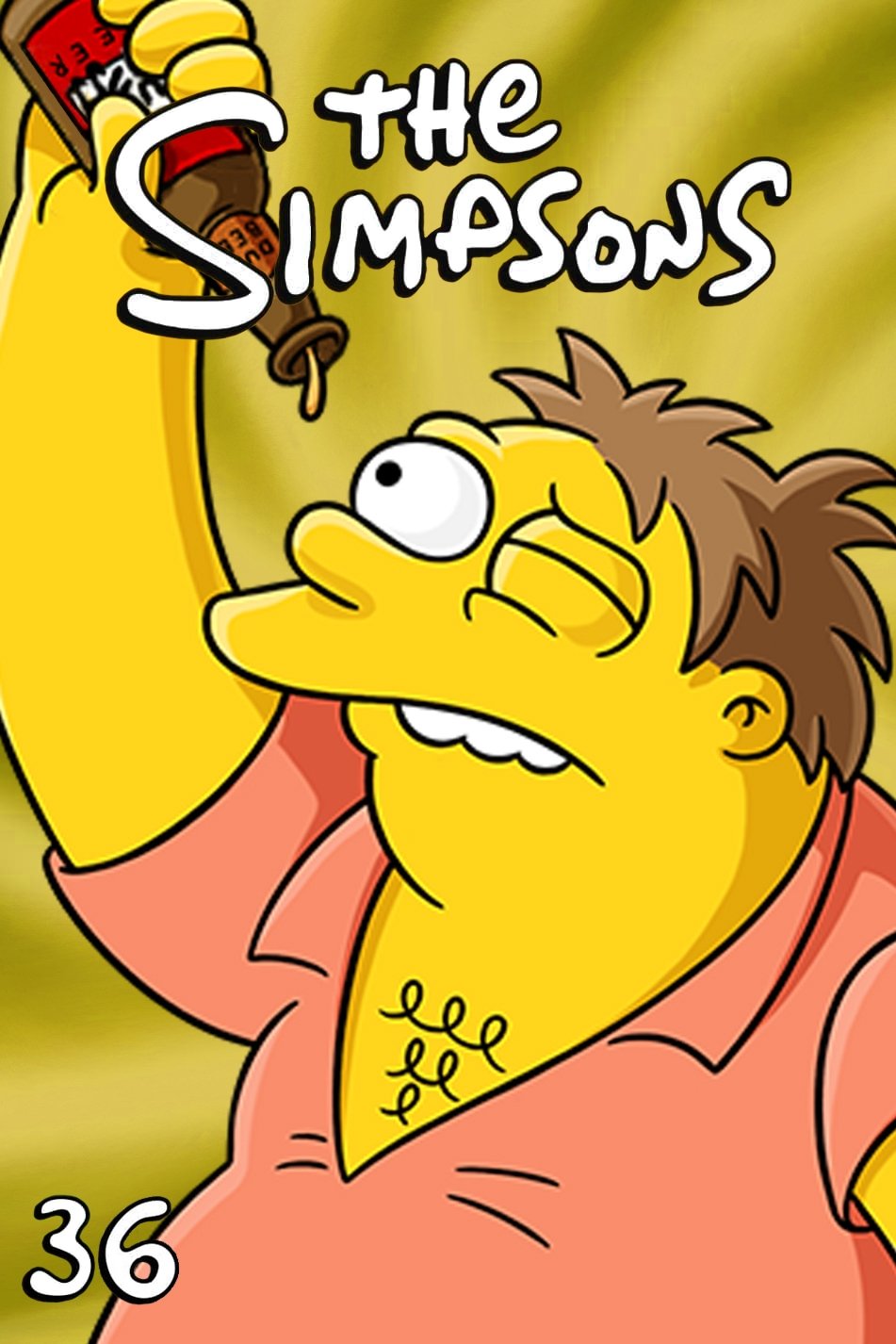 Poster de Temporada 36