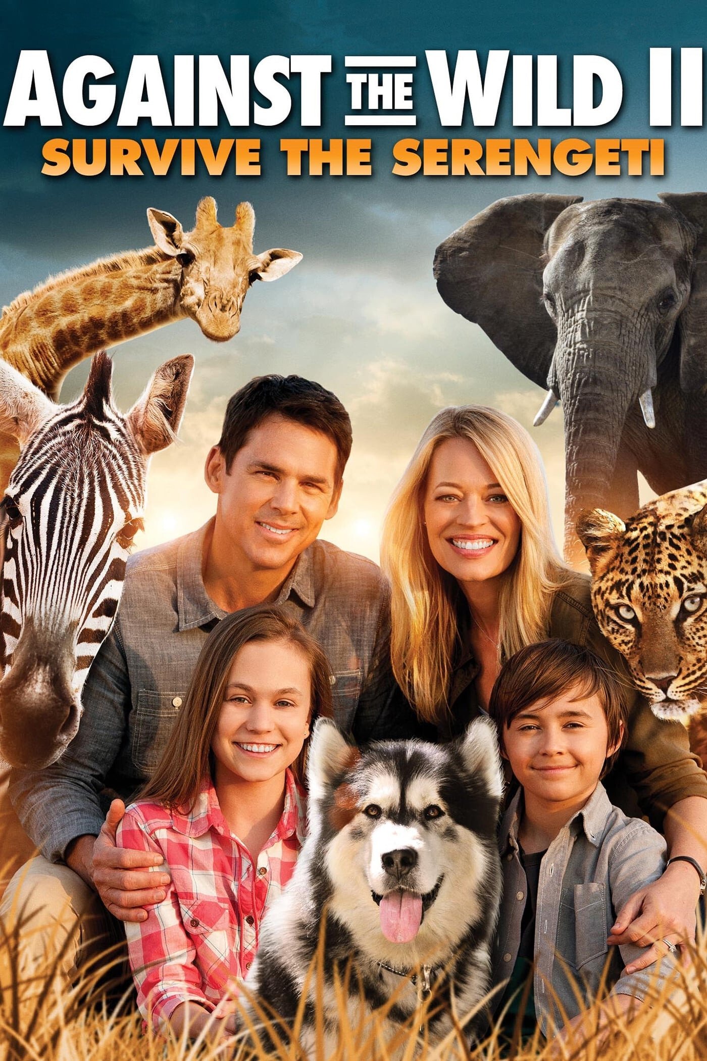 Poster de Uma Aventura Animal 2