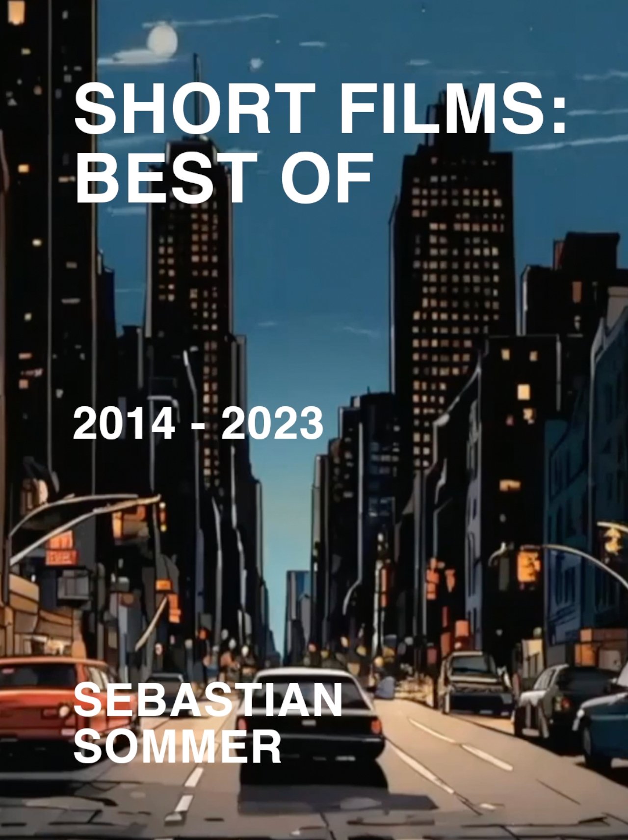 Poster de Short Films: Best Of