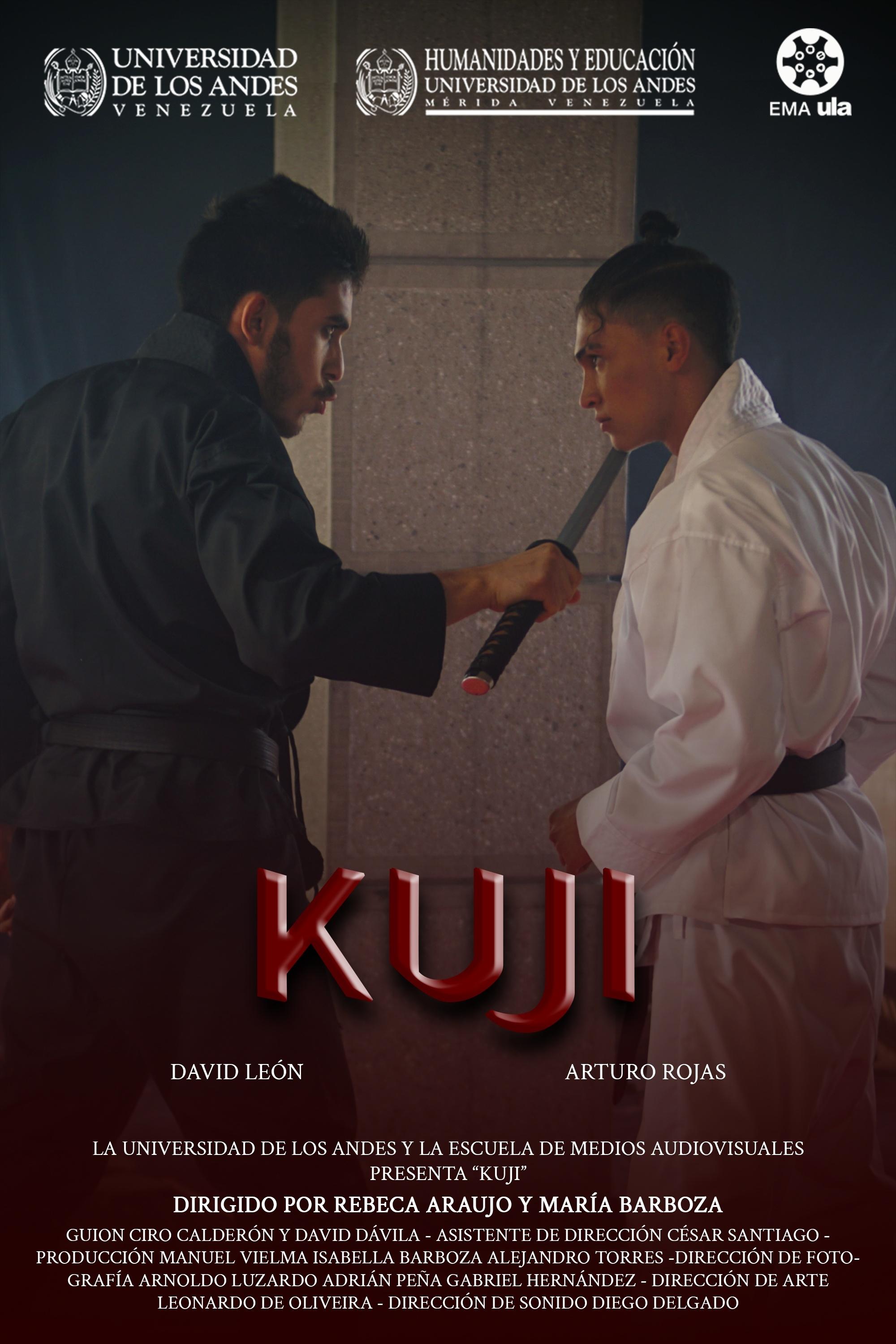Poster de Kuji