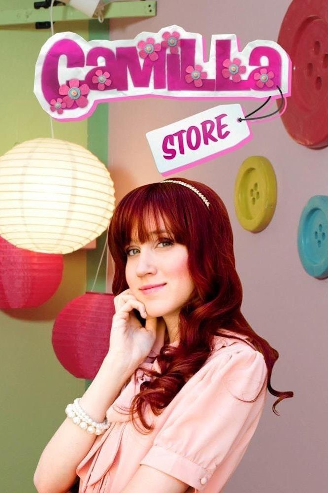 Poster de Camilla Store