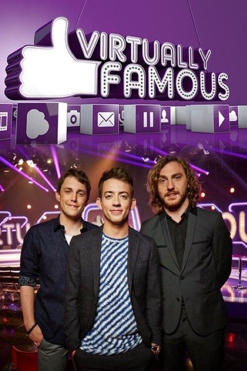 Poster de Virtually Famous