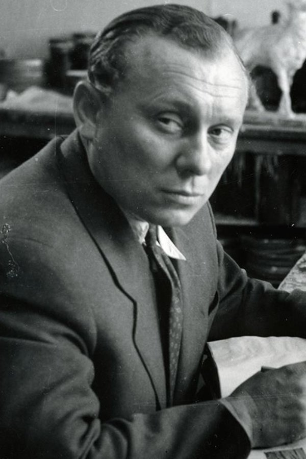 Foto de Karel Zeman