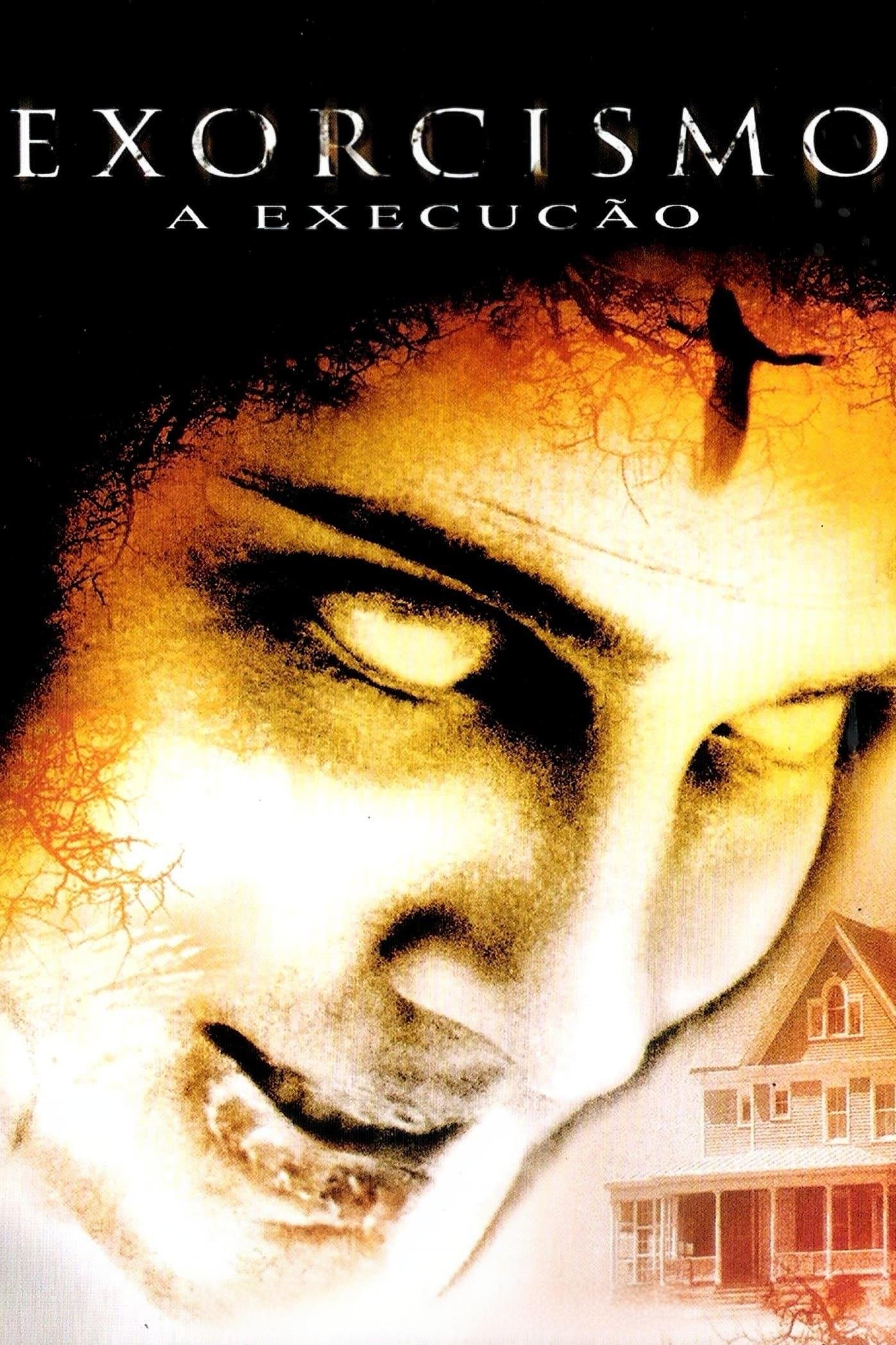 Poster de Exorcismo: A Execução
