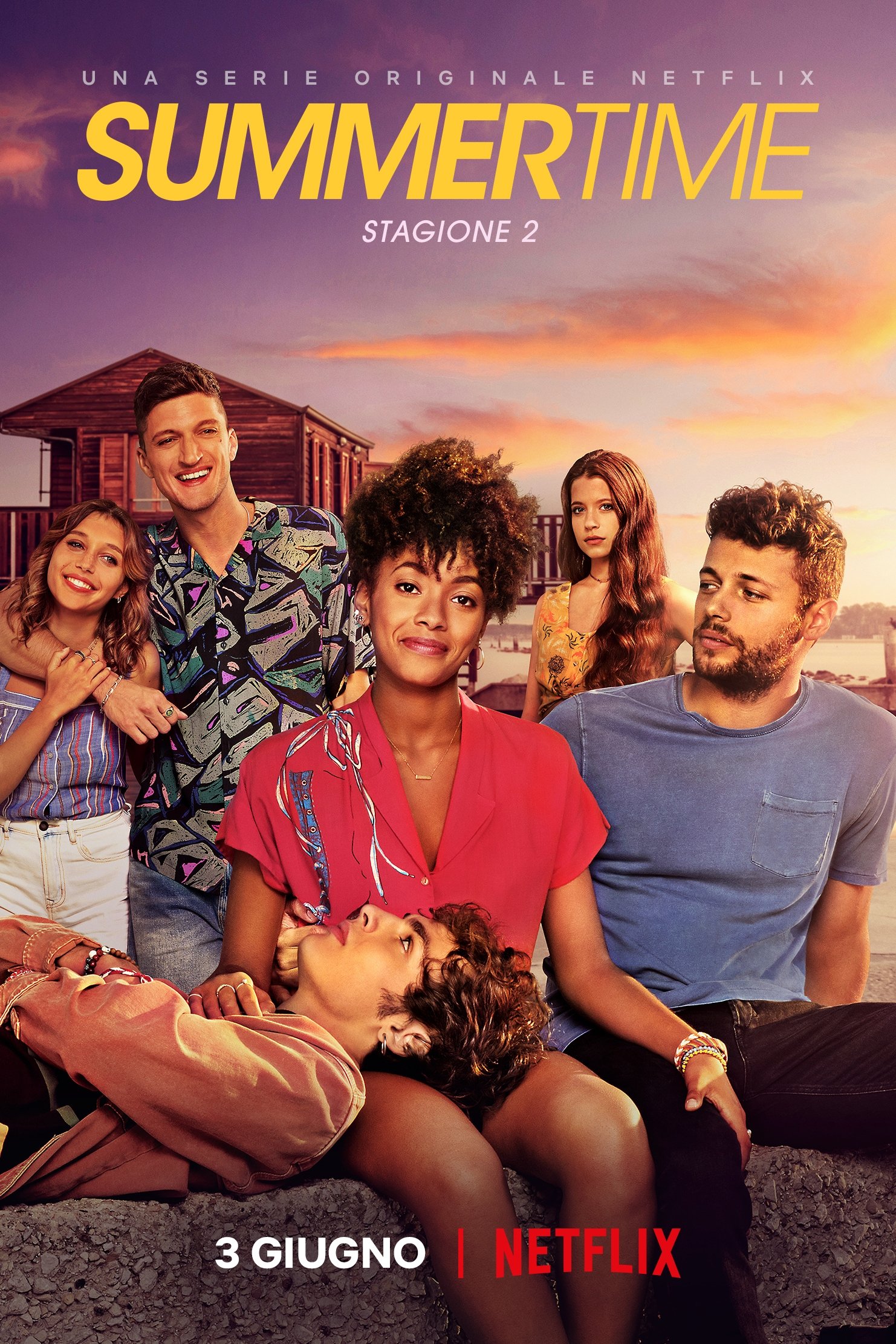 Poster de Temporada 2