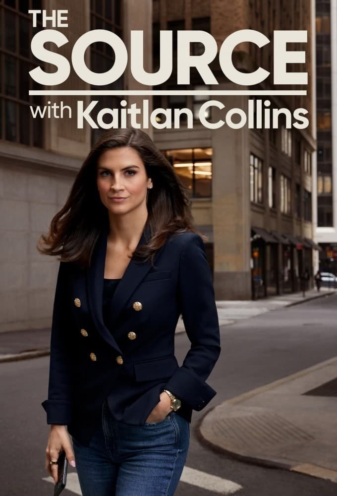 Poster de The Source with Kaitlan Collins