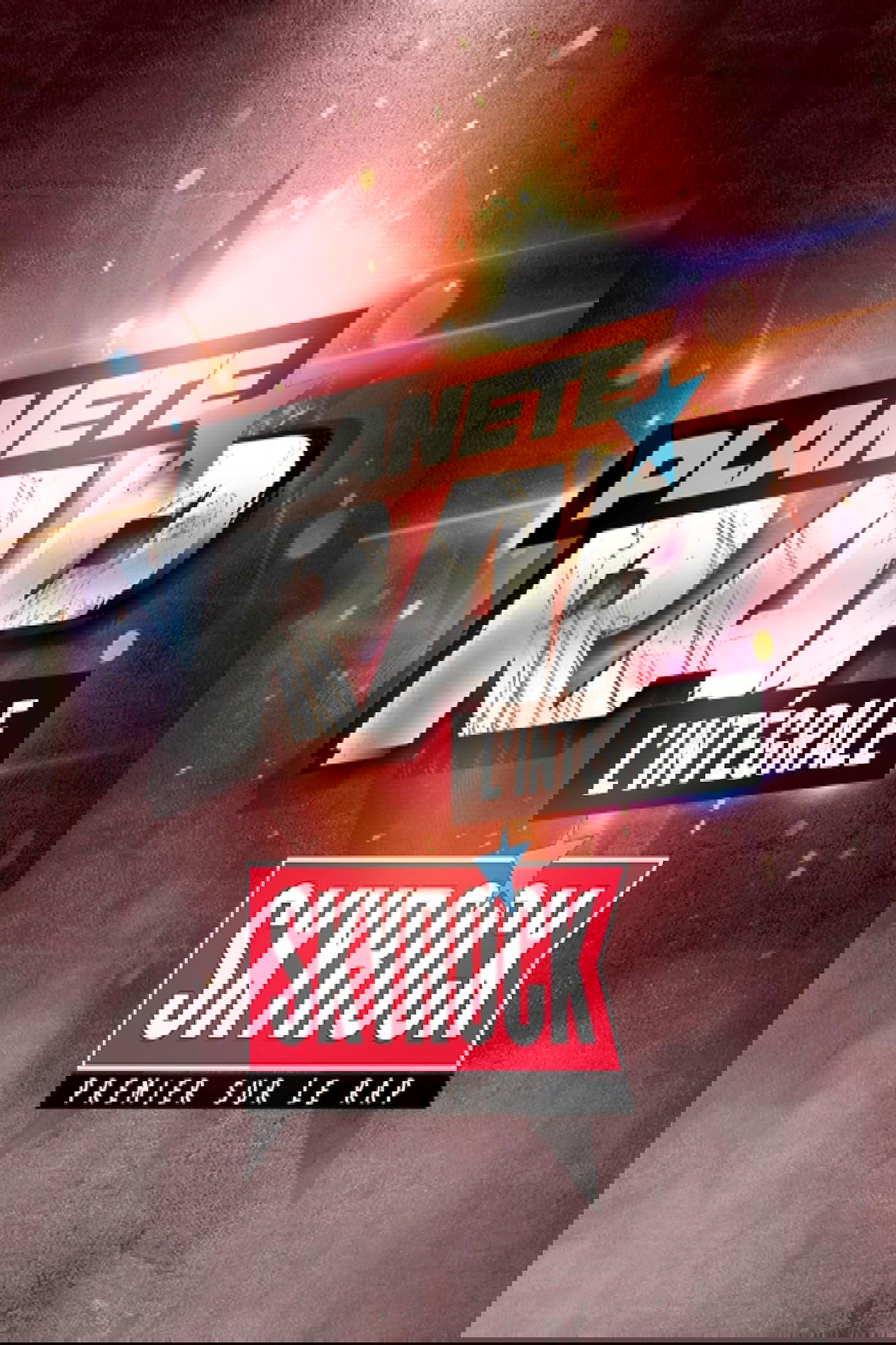 Poster de Planète rap