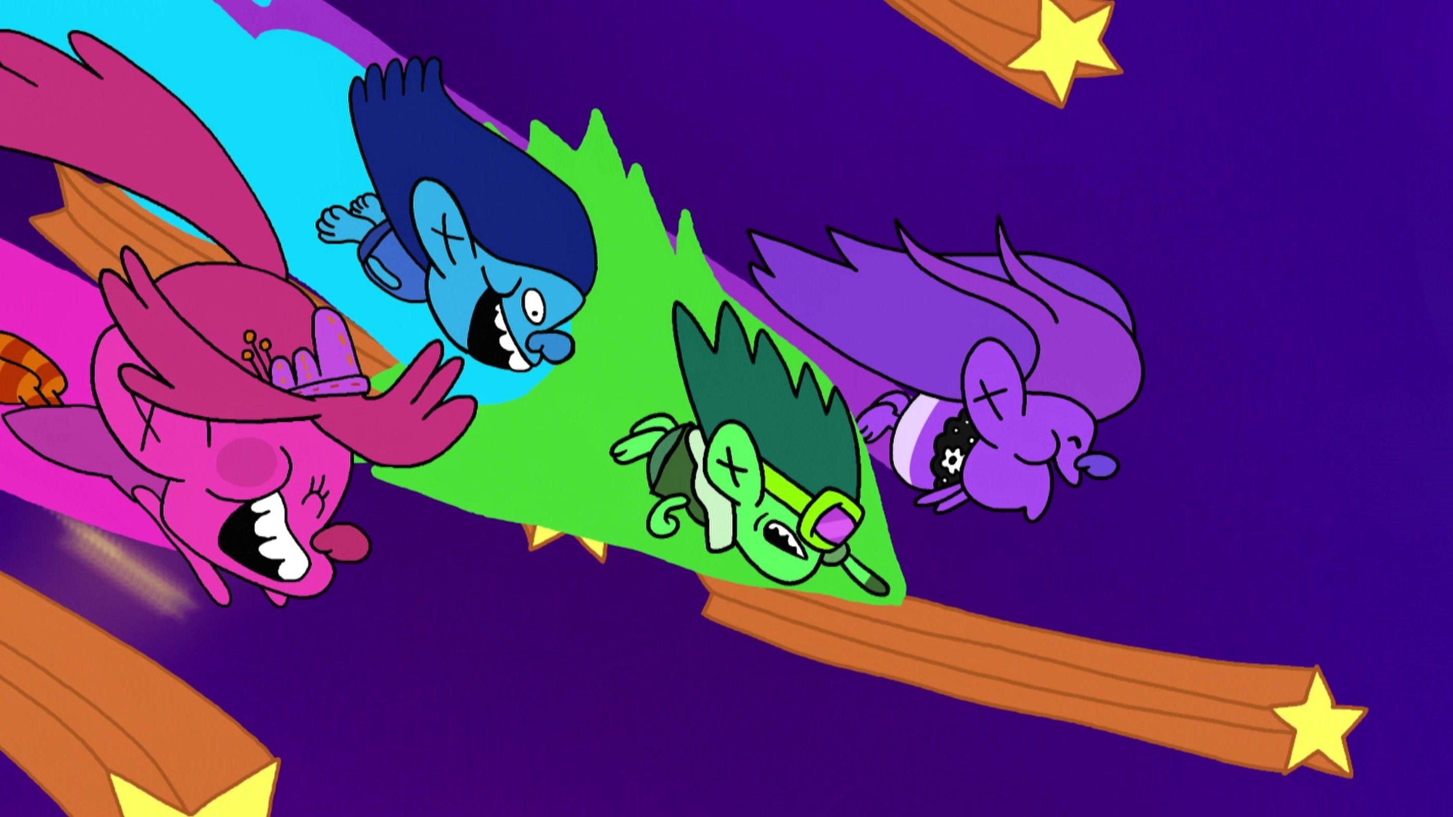 Backdrop image