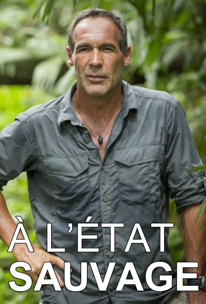Poster de À l'état sauvage