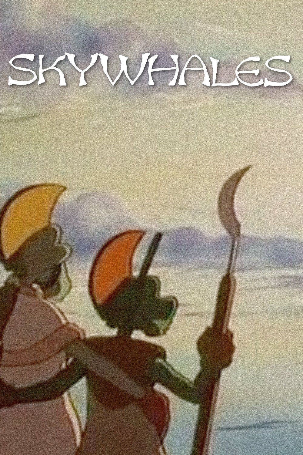 Poster de Skywhales