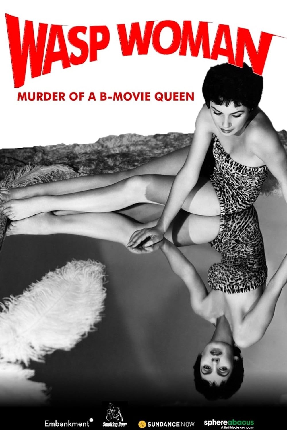Poster de Wasp Woman: Murder of a B-movie Queen