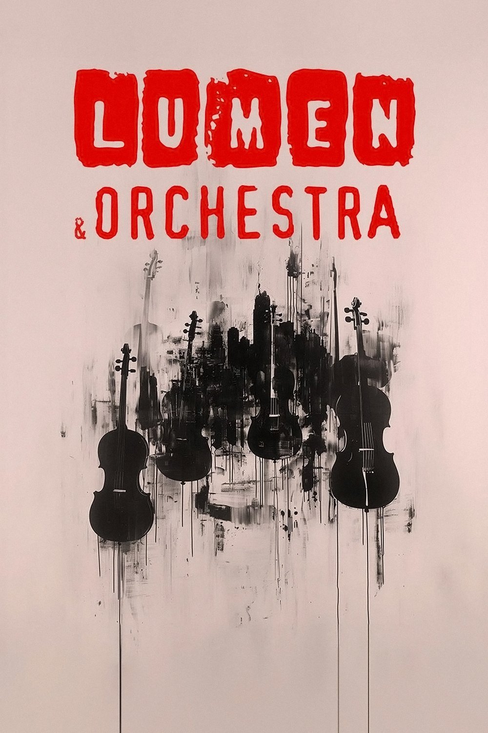 Poster de LUMEN & ORCHESTRA