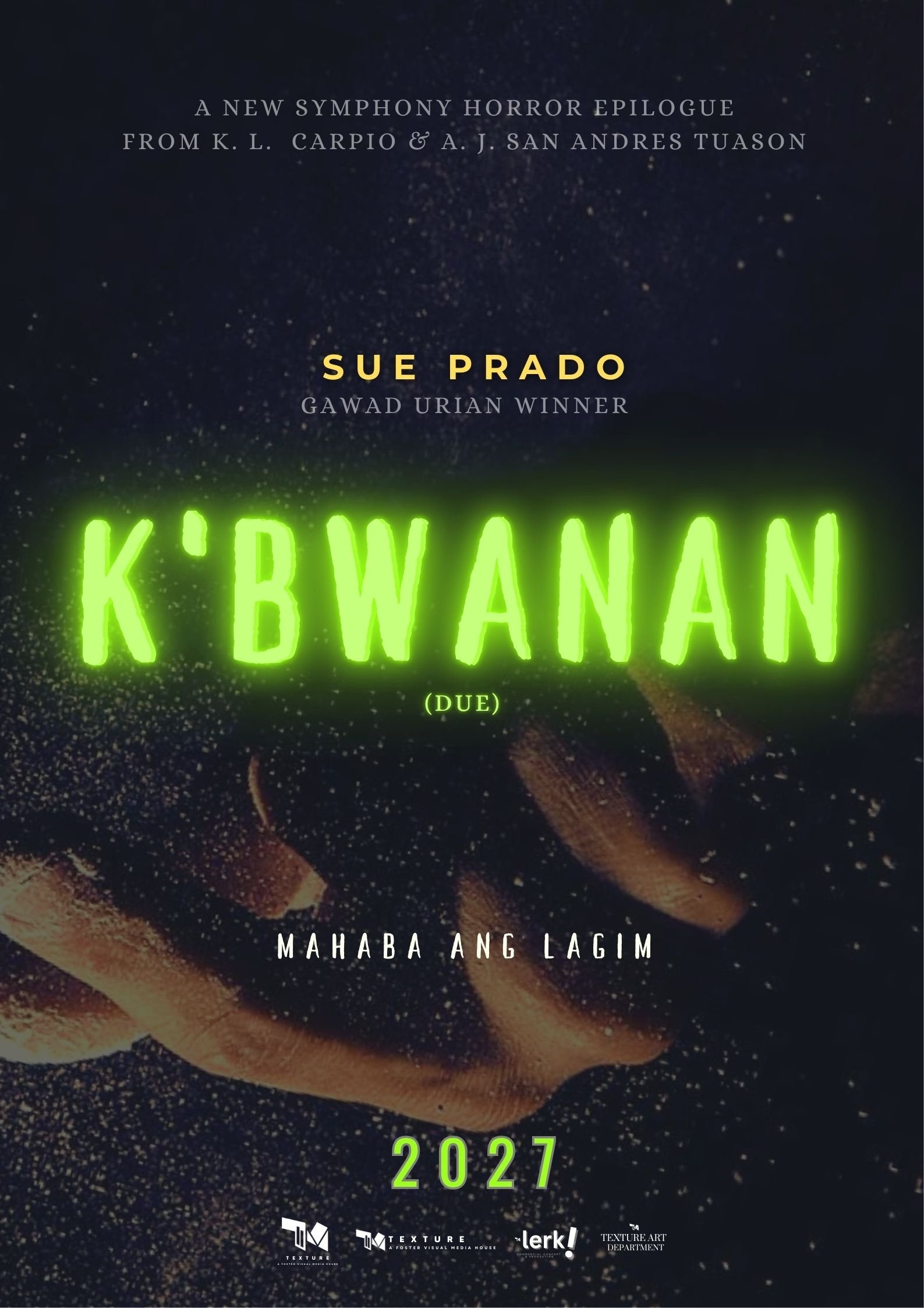 Poster de K'BWANAN