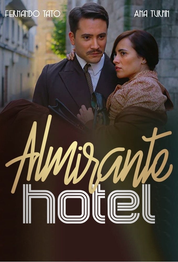 Poster de Hotel Almirante