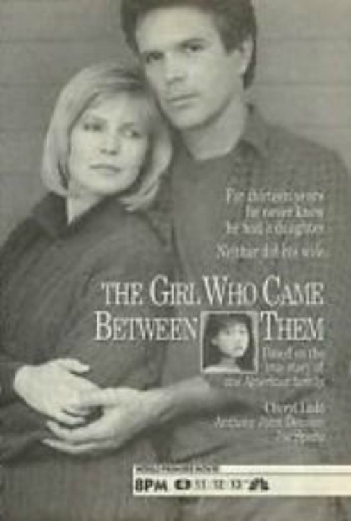 Poster de The Girl Who Came Between Them