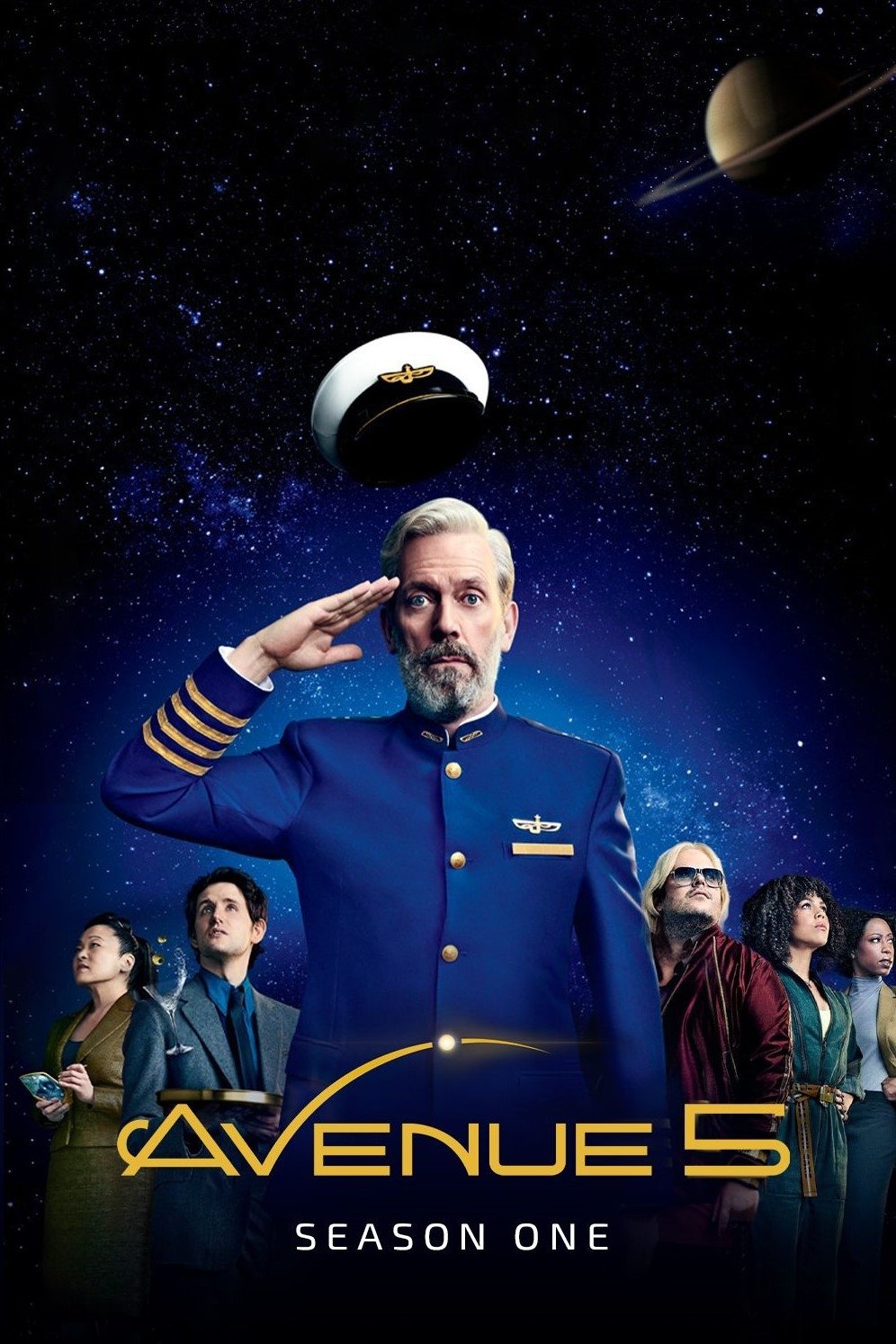 Poster de Temporada 1