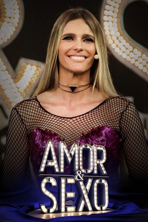 Poster de Amor & Sexo