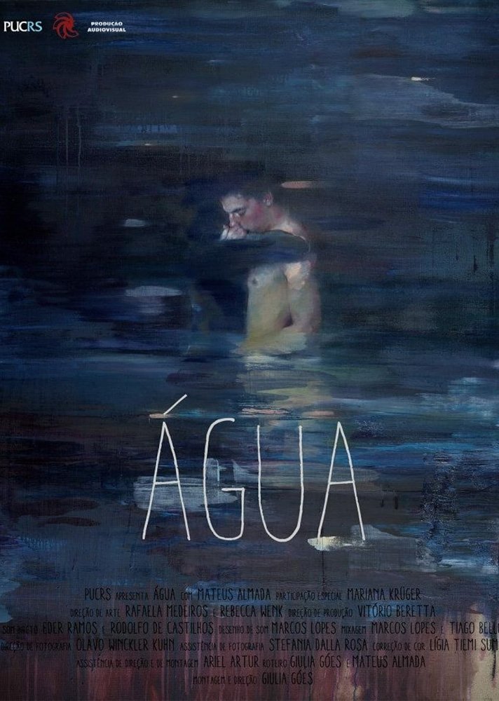 Poster de Água