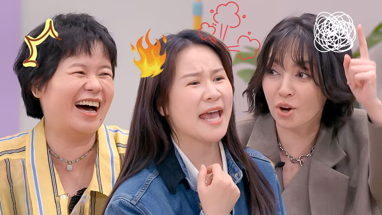 S2 Episode 1: Friends and Talk Show