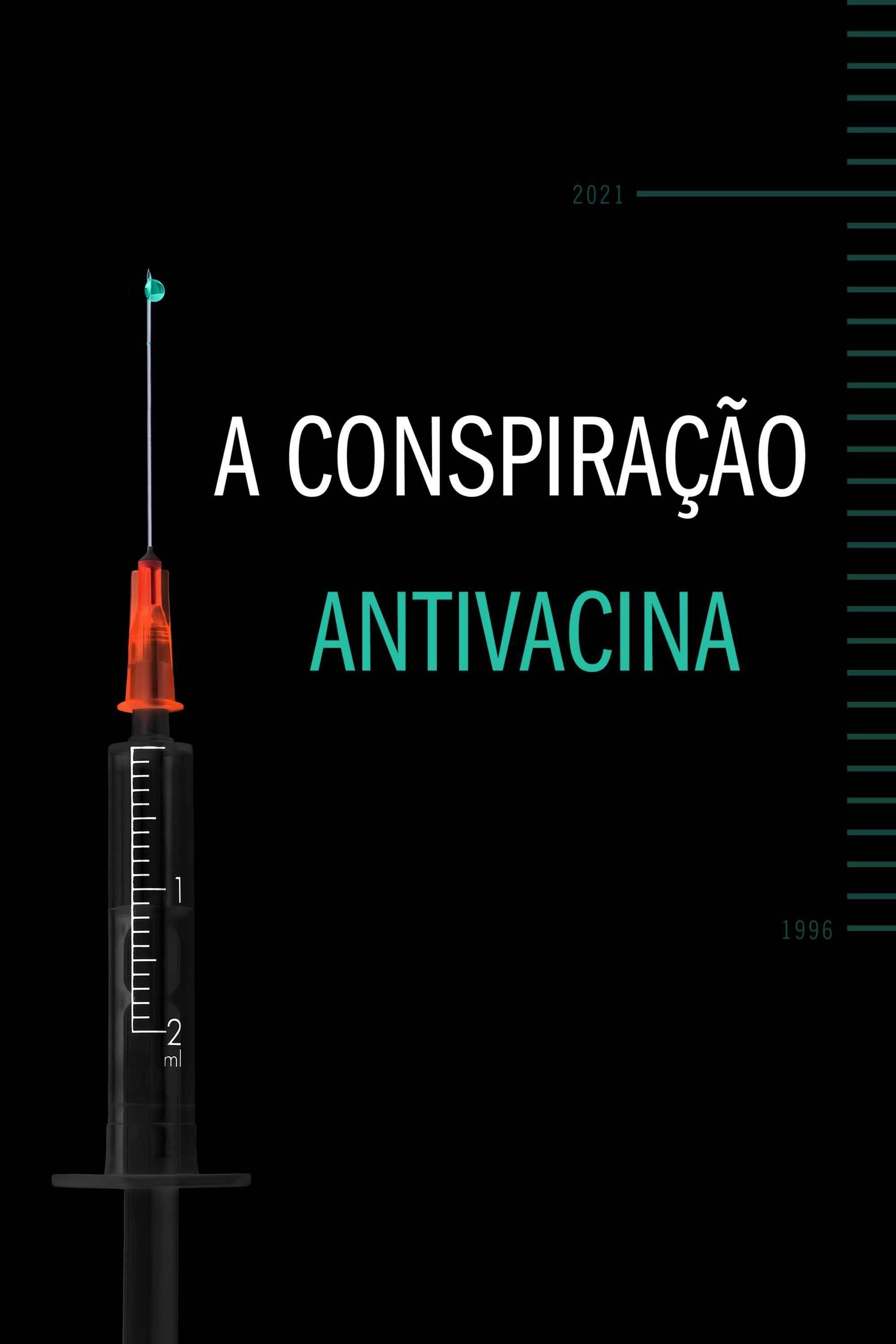 Poster de A Conspiração Antivacina