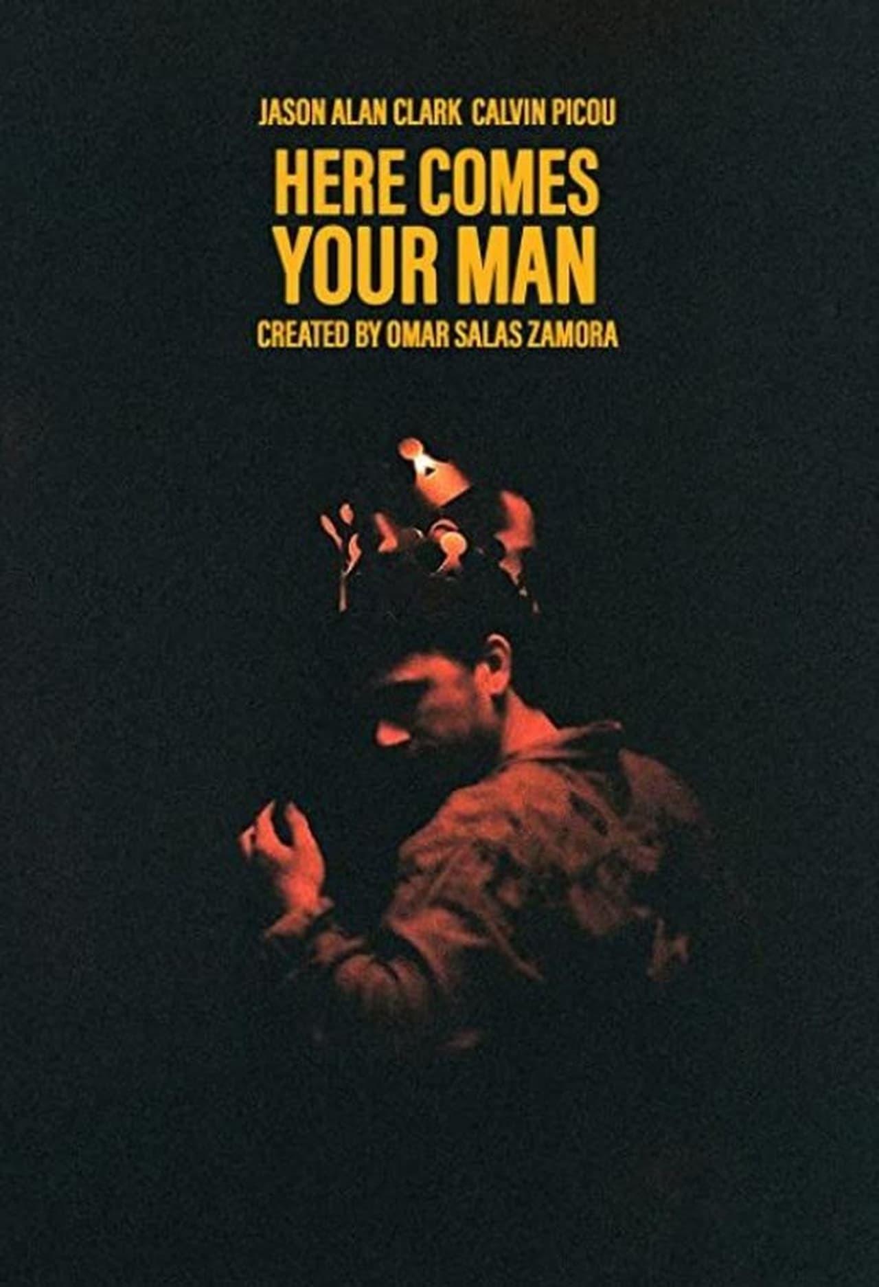 Poster de Here Comes Your Man