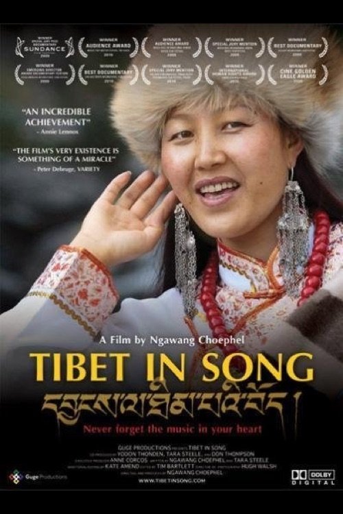 Poster de Tibet in Song